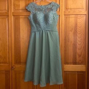 New Never Worn Evening Gown!